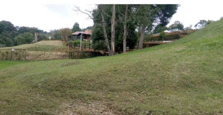 Lote en venta en las Palmas Medellin