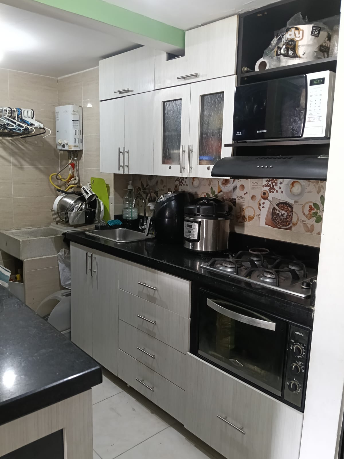 Apartamento para venta en Medellín loma de los Bernal