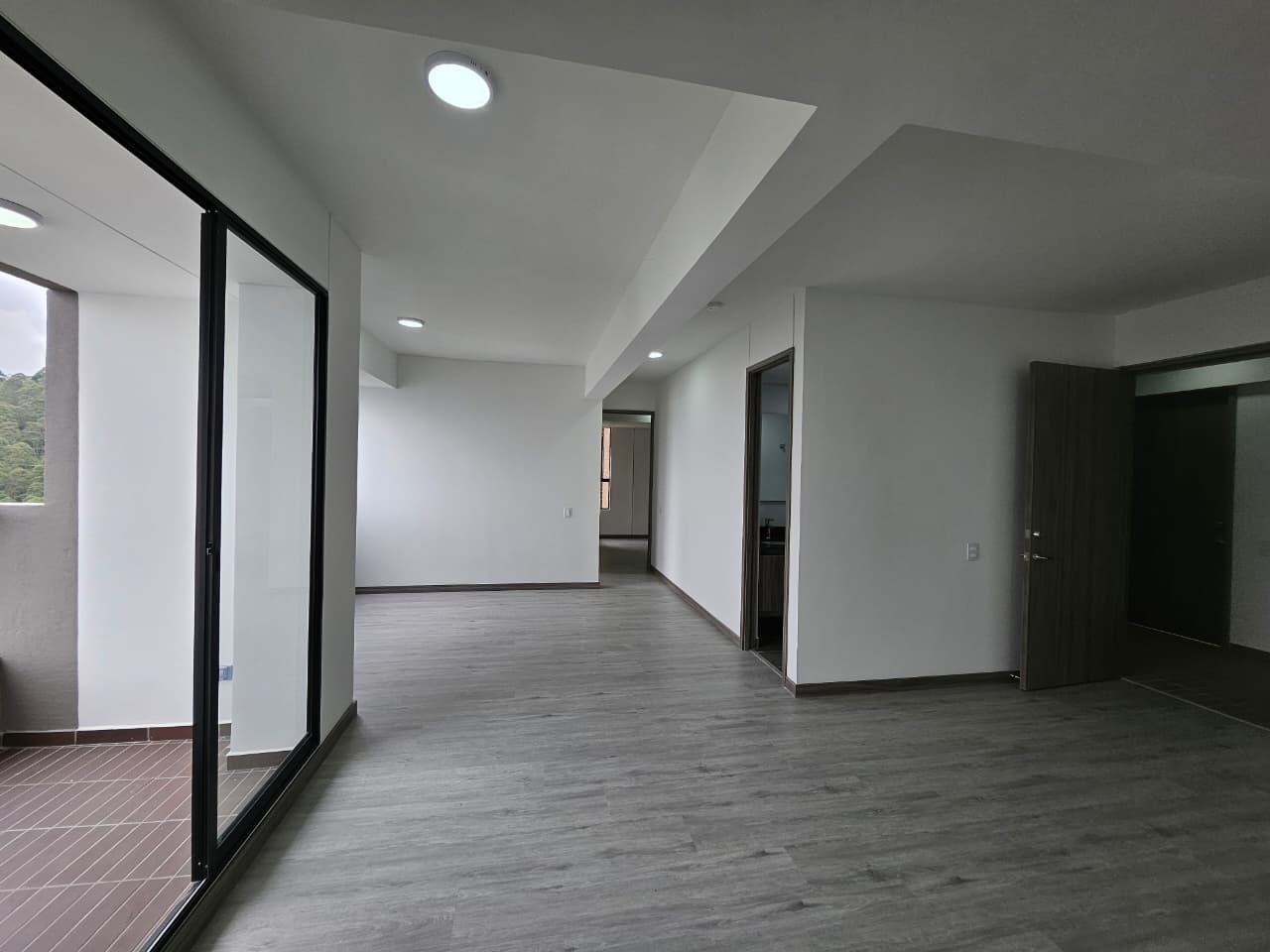 Apartamento para estrenar en arriendo en Las Palmas Medellín