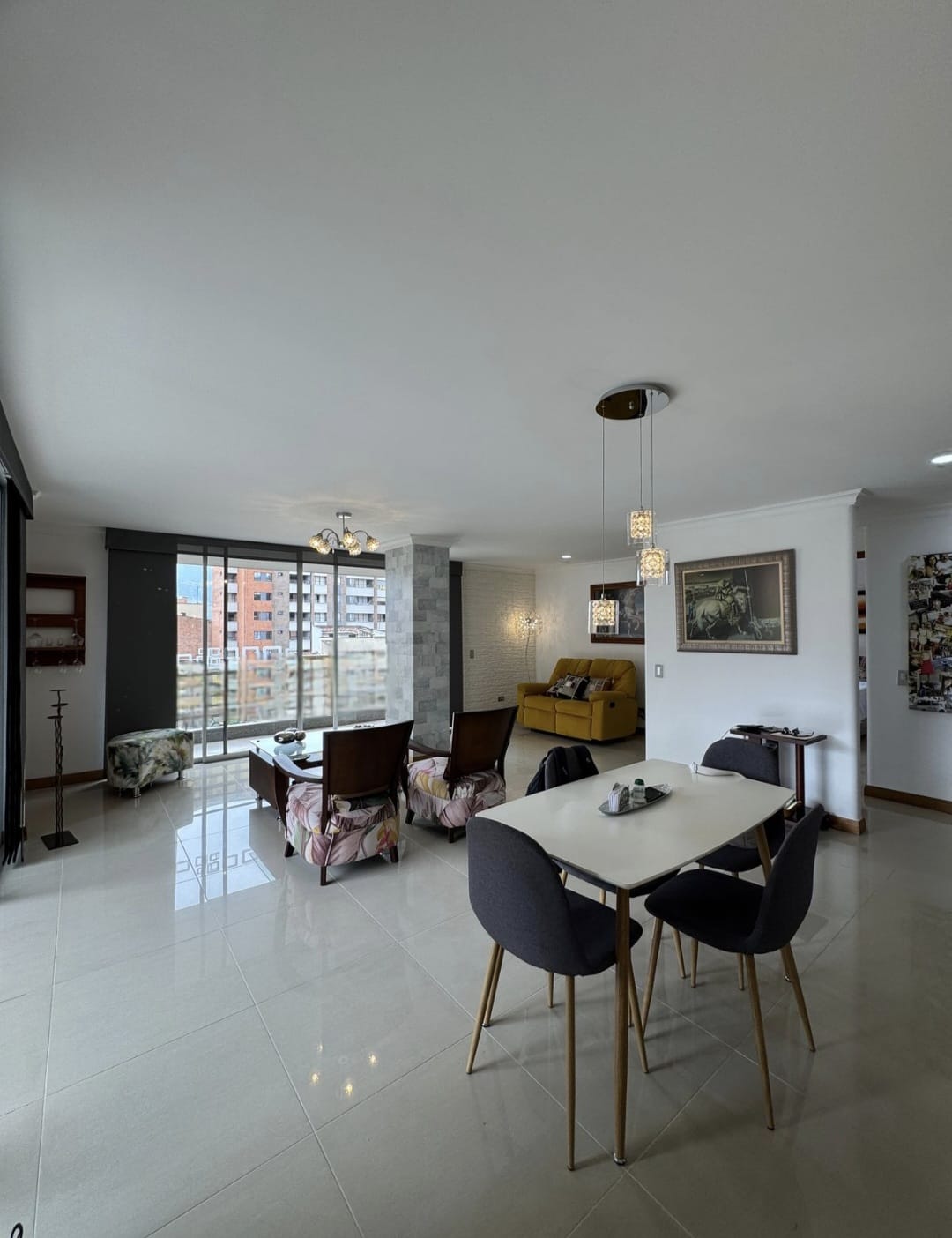 Apartamento para la Venta en Laureles Antioquia