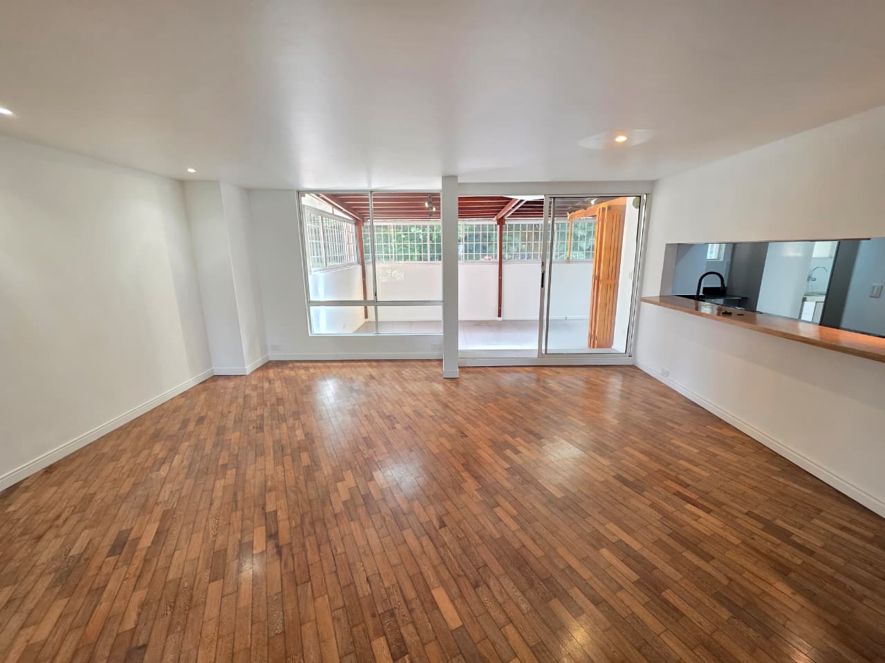 Apartamento en venta en los balsos