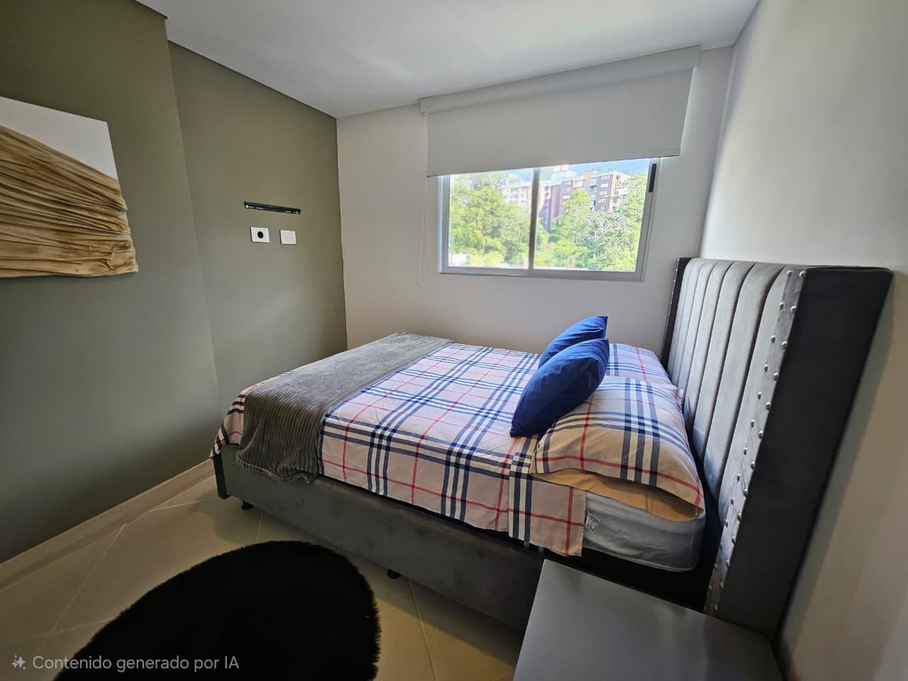 Apartamento amoblado para la venta en Camino Verde Envigado