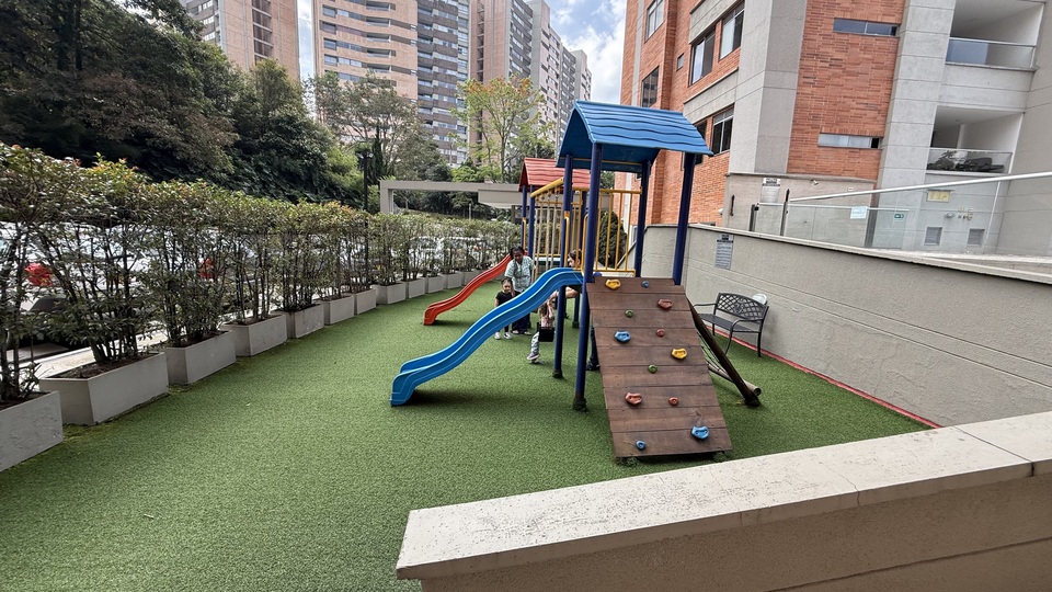 Apartamento para venta en envigado  loma del chocho