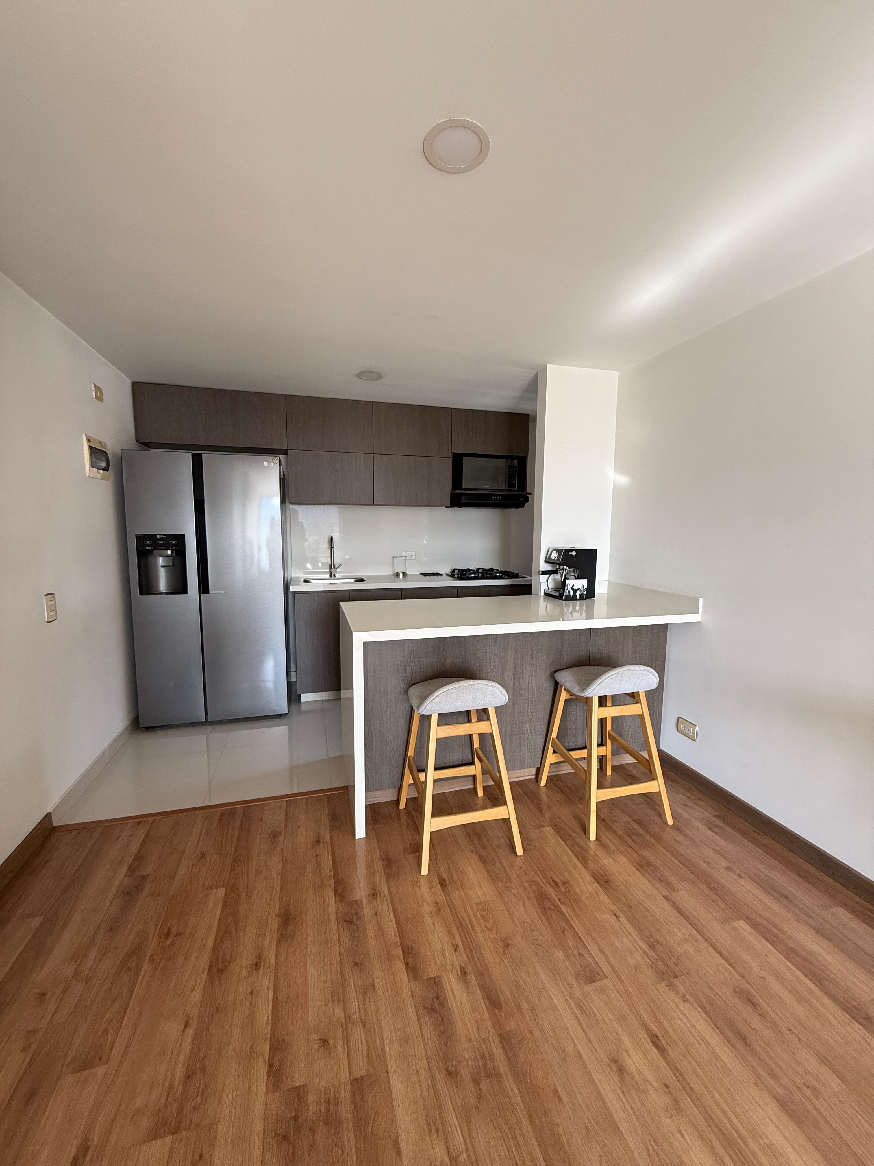 Apartamento en venta en Ciudad del Río El Poblado