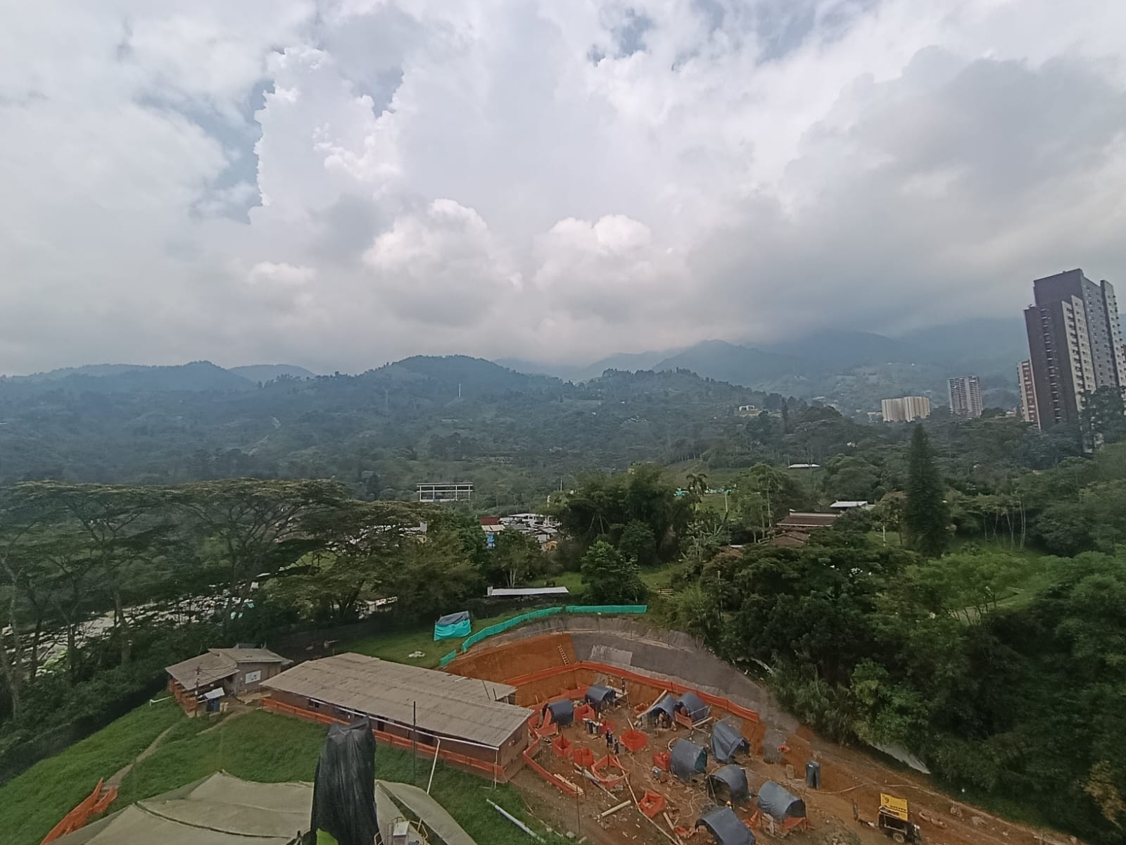 Arriendo apartamento en La Estrella para estrenar