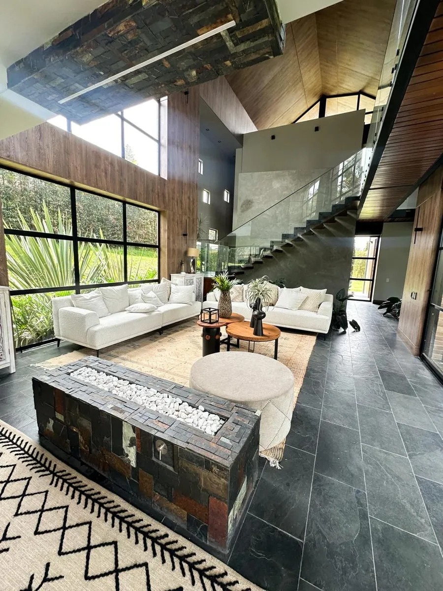 CASA CAMPESTRE EN PARCELACION ALTO DE LAS PALMAS