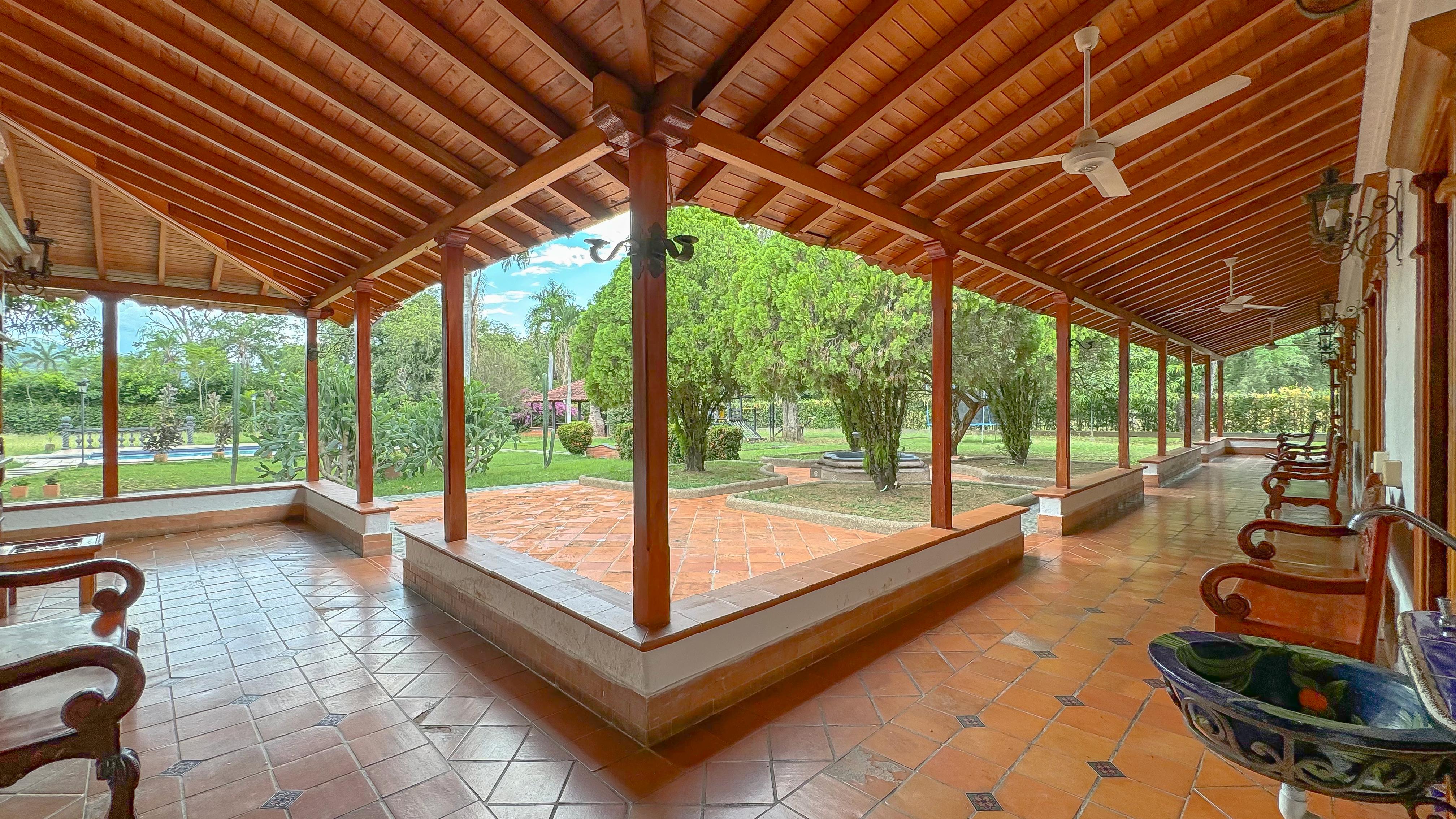 Venta De Finca Colonial En Santa Fe De Antioquia, Occidente Antioqueño