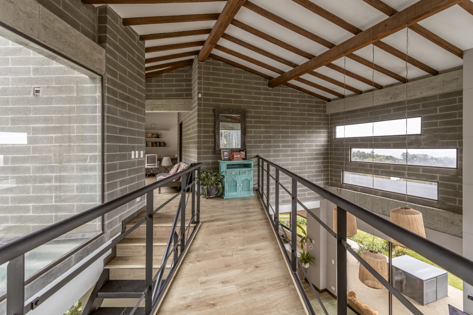 Casa campestre en venta en santa elena vereda el plan