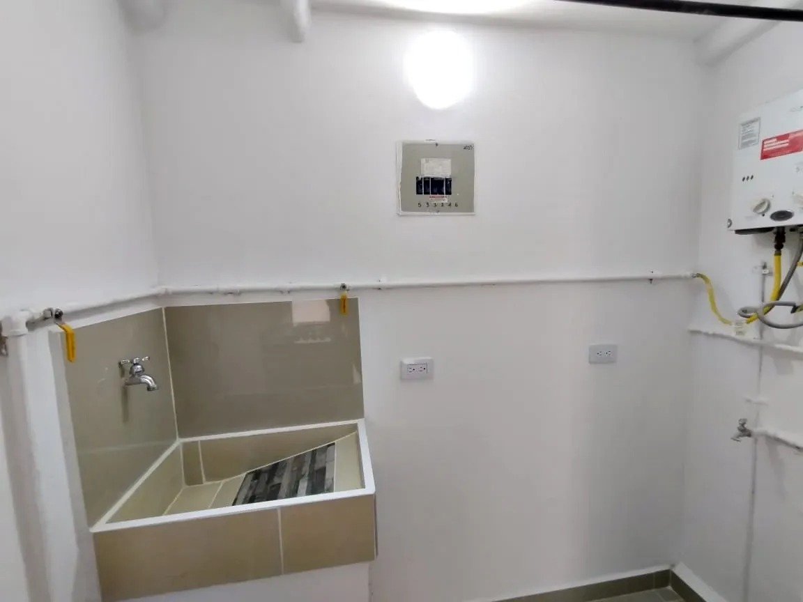 Apartamento para venta en Medellín Rodeo Alto