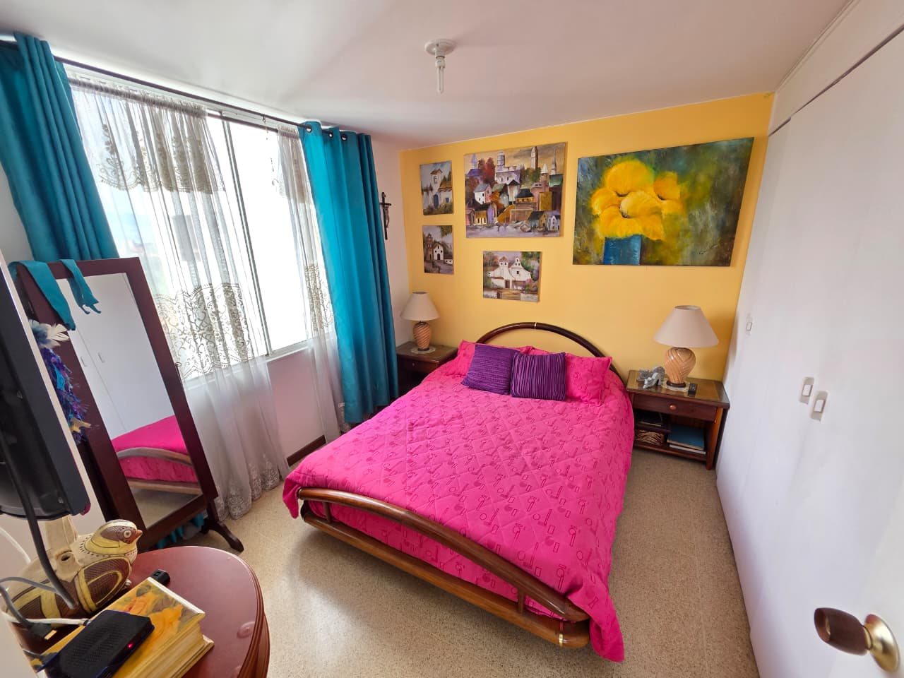 Apartamento en venta en la mota