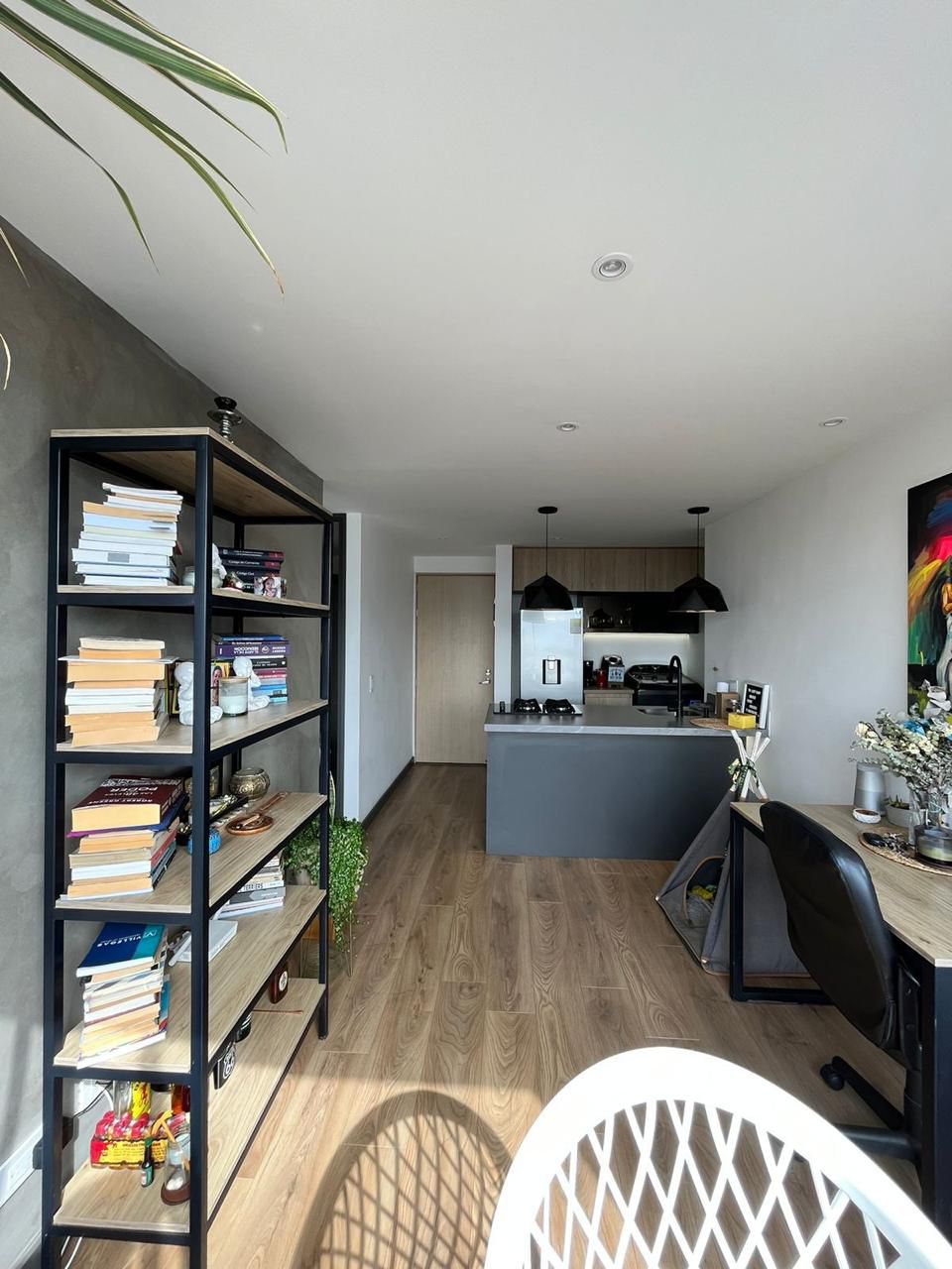 Apartamento en venta en Calasanz Medellin