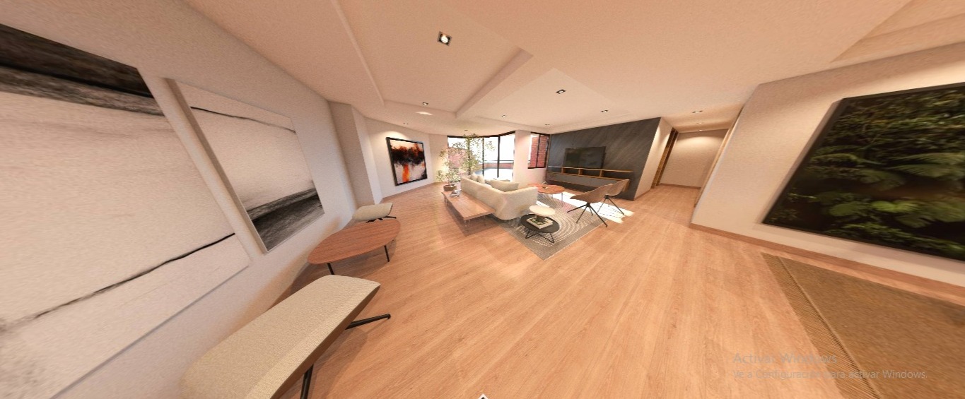 Apartamento  en venta en Medellin Las Palmas