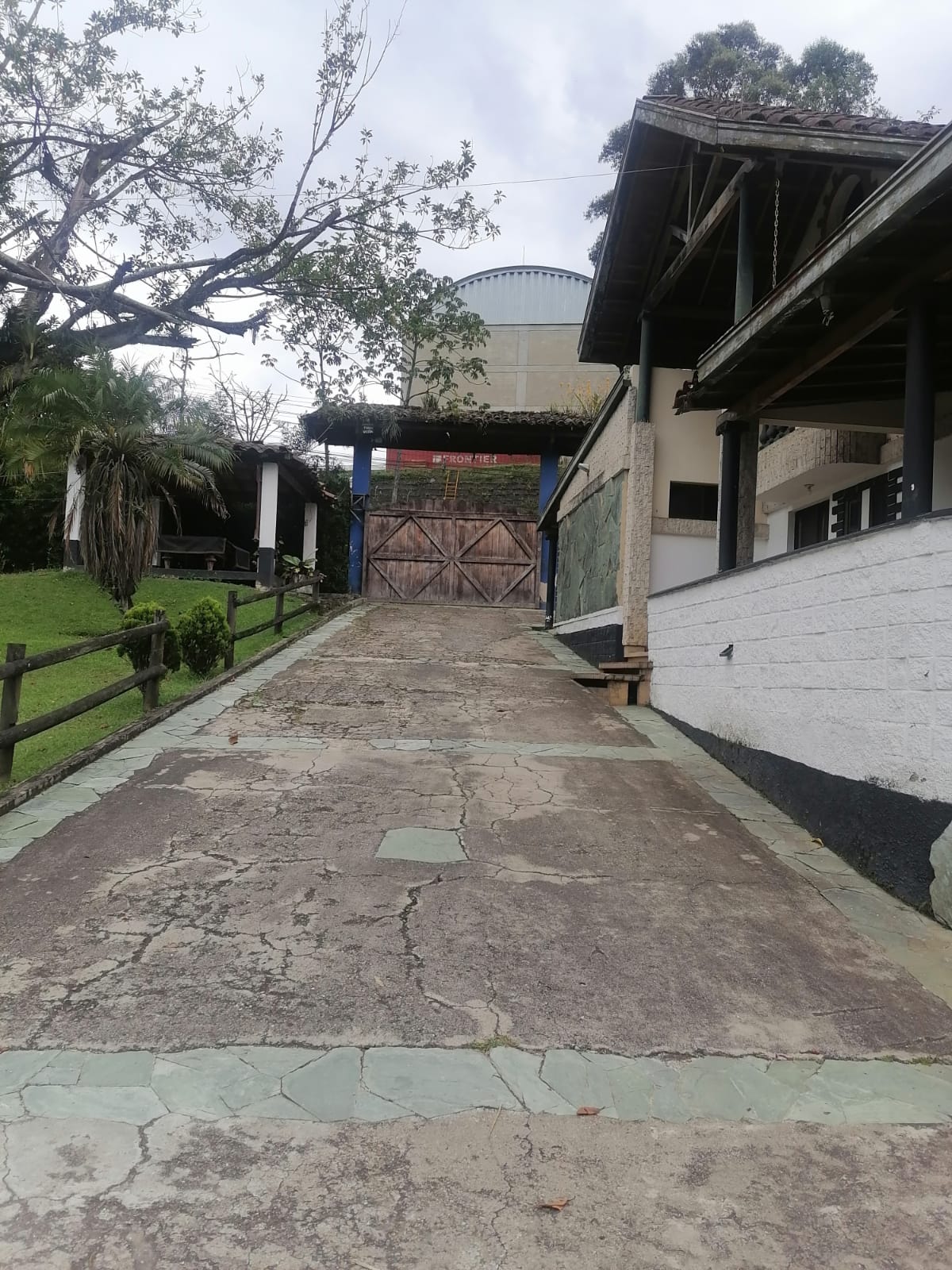 Lote industrial  para venta  en Caldas sobre la vía