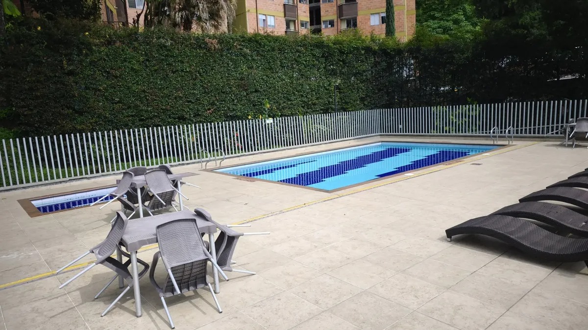 Apartamento para venta en Envigado la Sebastiana