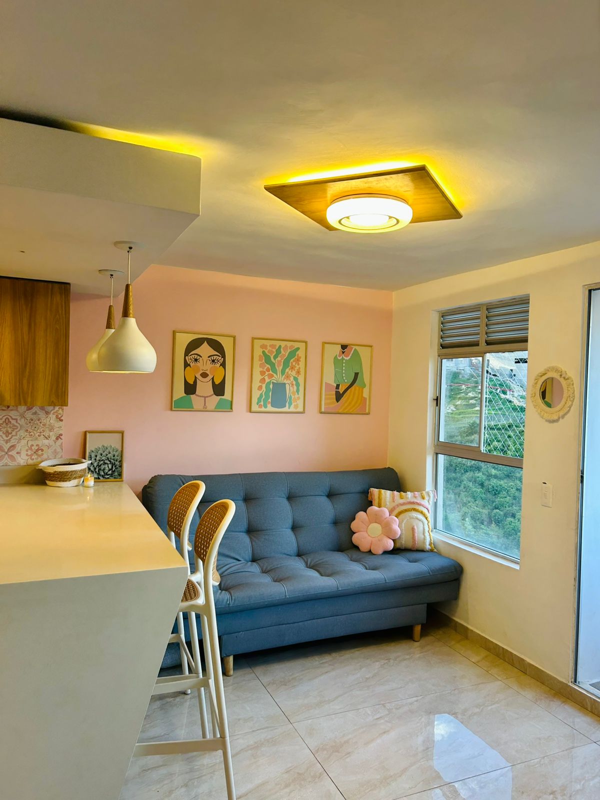 Venta de Apartamento en Calasanz Parte Alta Medellin