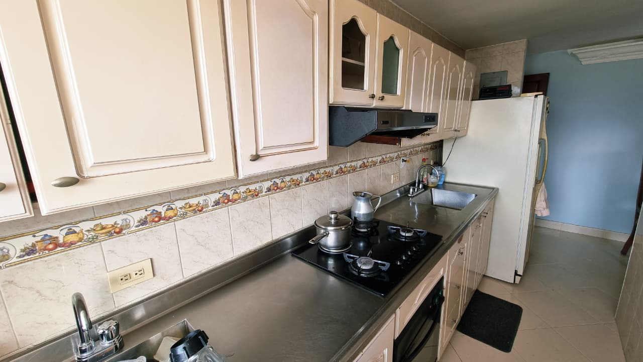 Apartamento en venta en la Belén la Mota