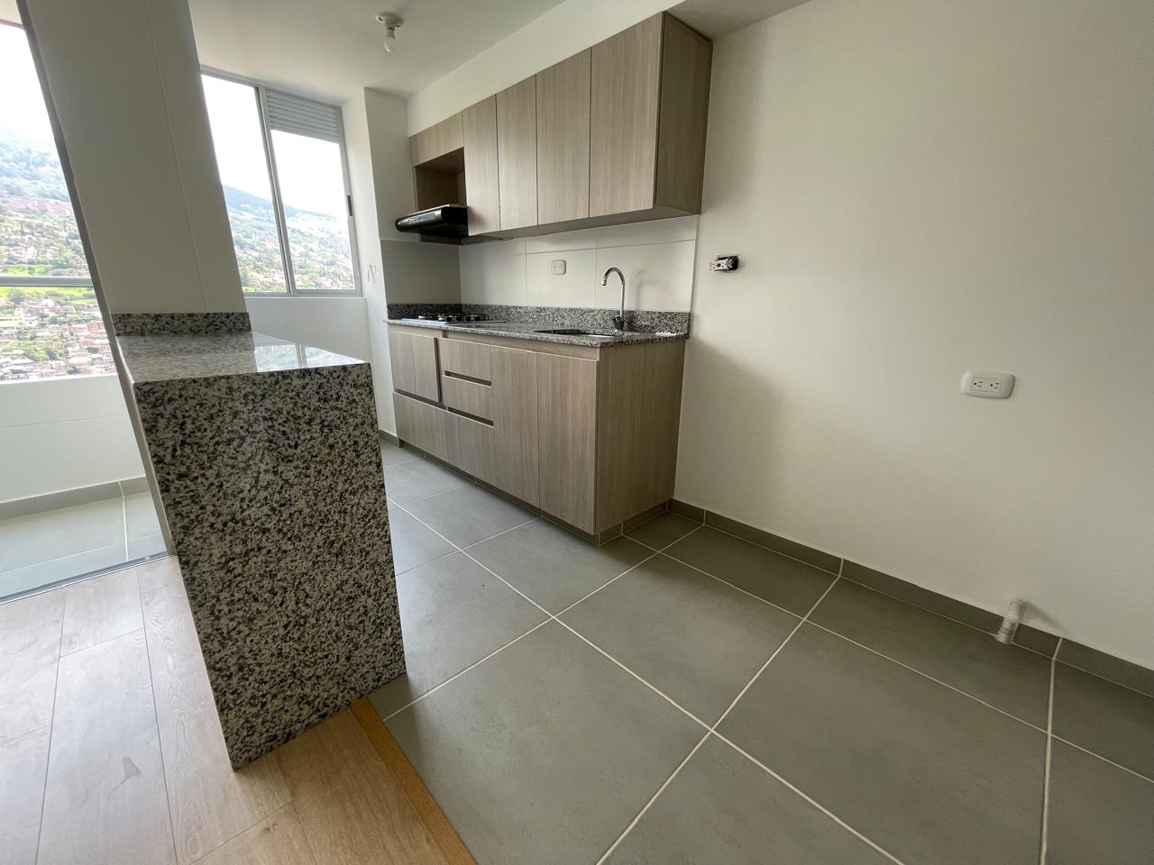 Apartamento en Arriendo en Calasanz-parte alta