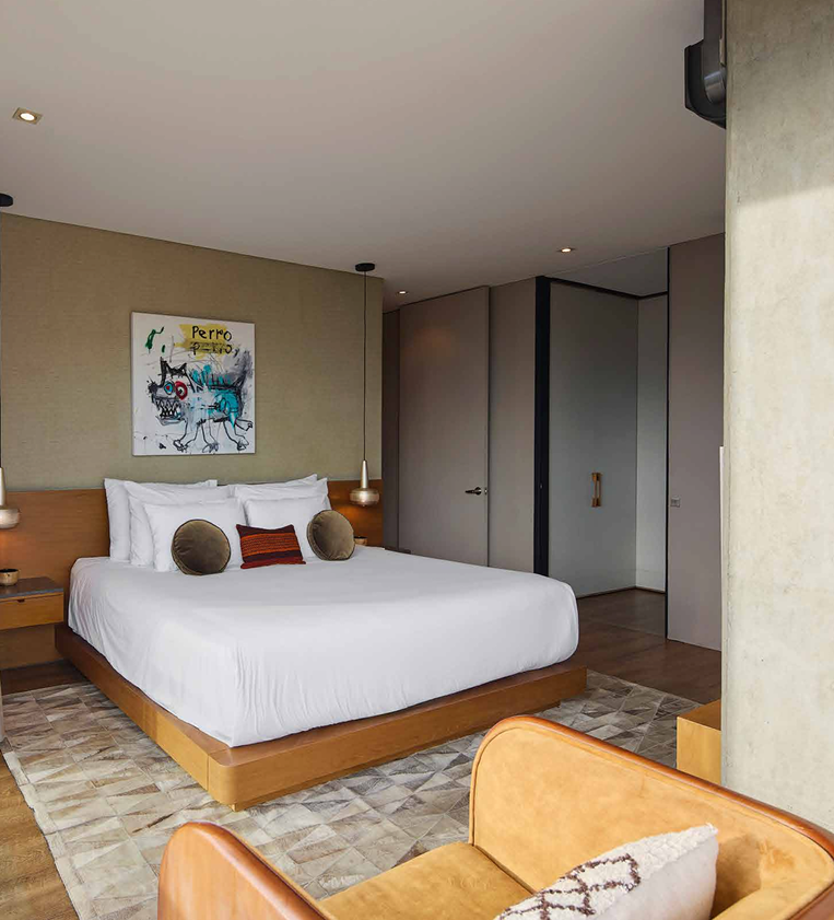 Apartamento en venta Poblado Transversal inferior