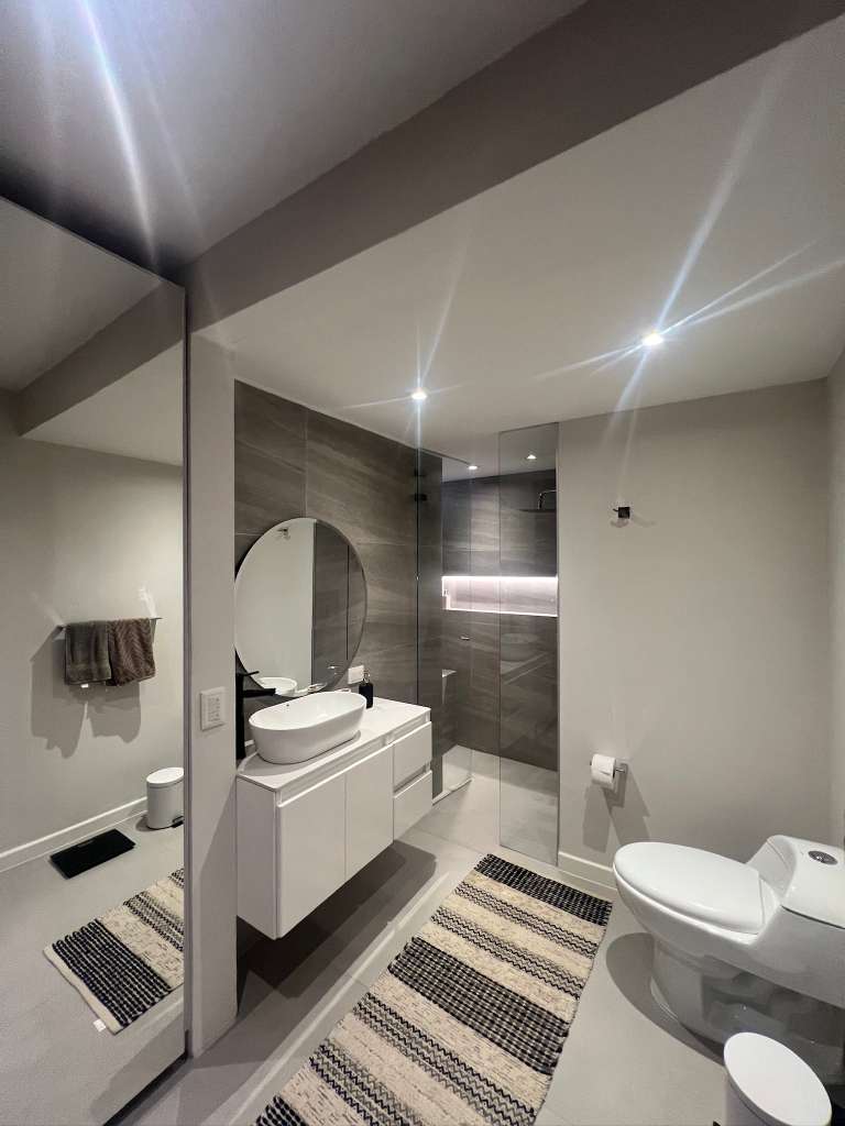 Apartamento en venta Medellín Poblado, Milla de Oro