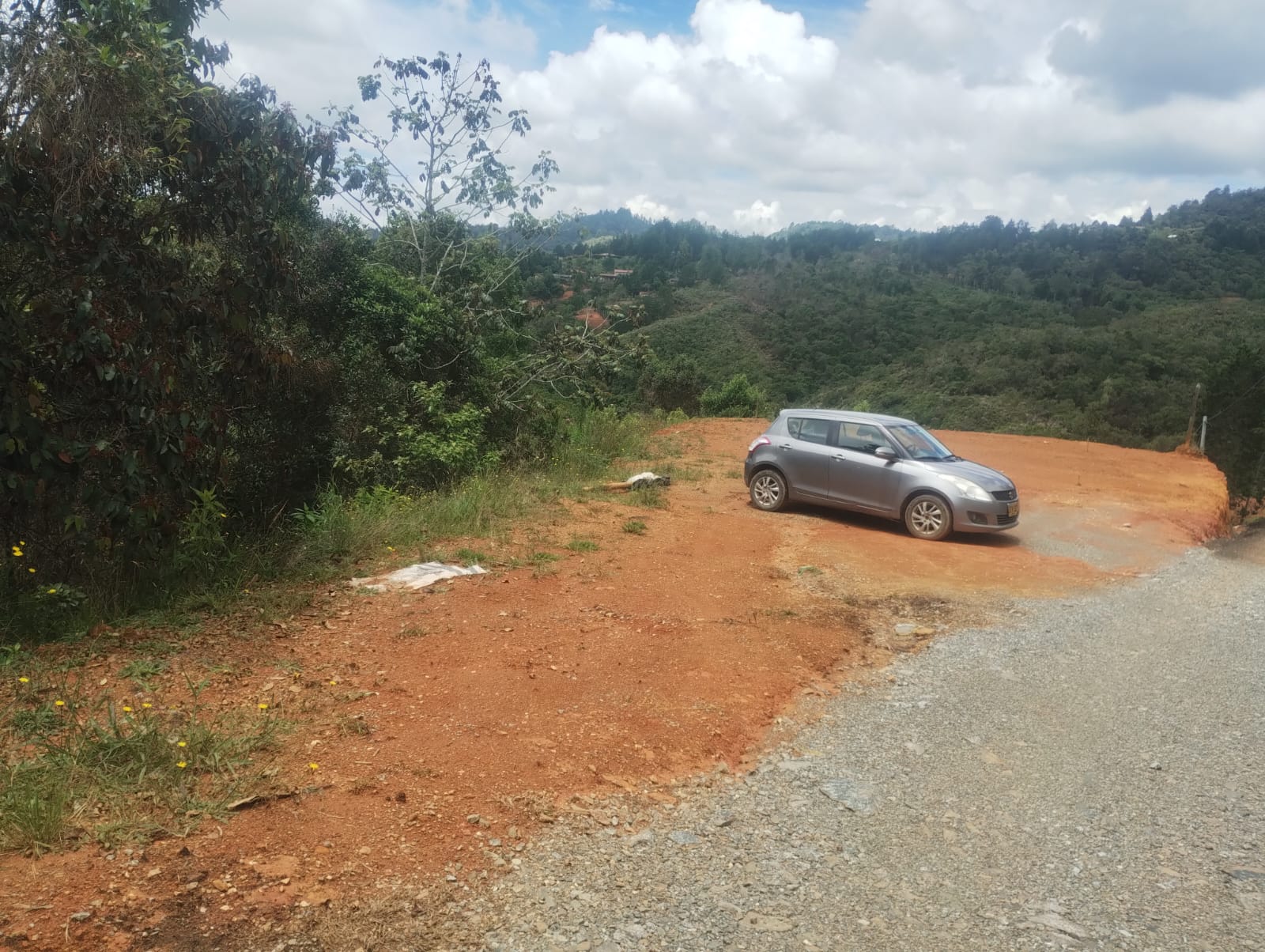 Lote En Venta En Santa Elena Antioquia
