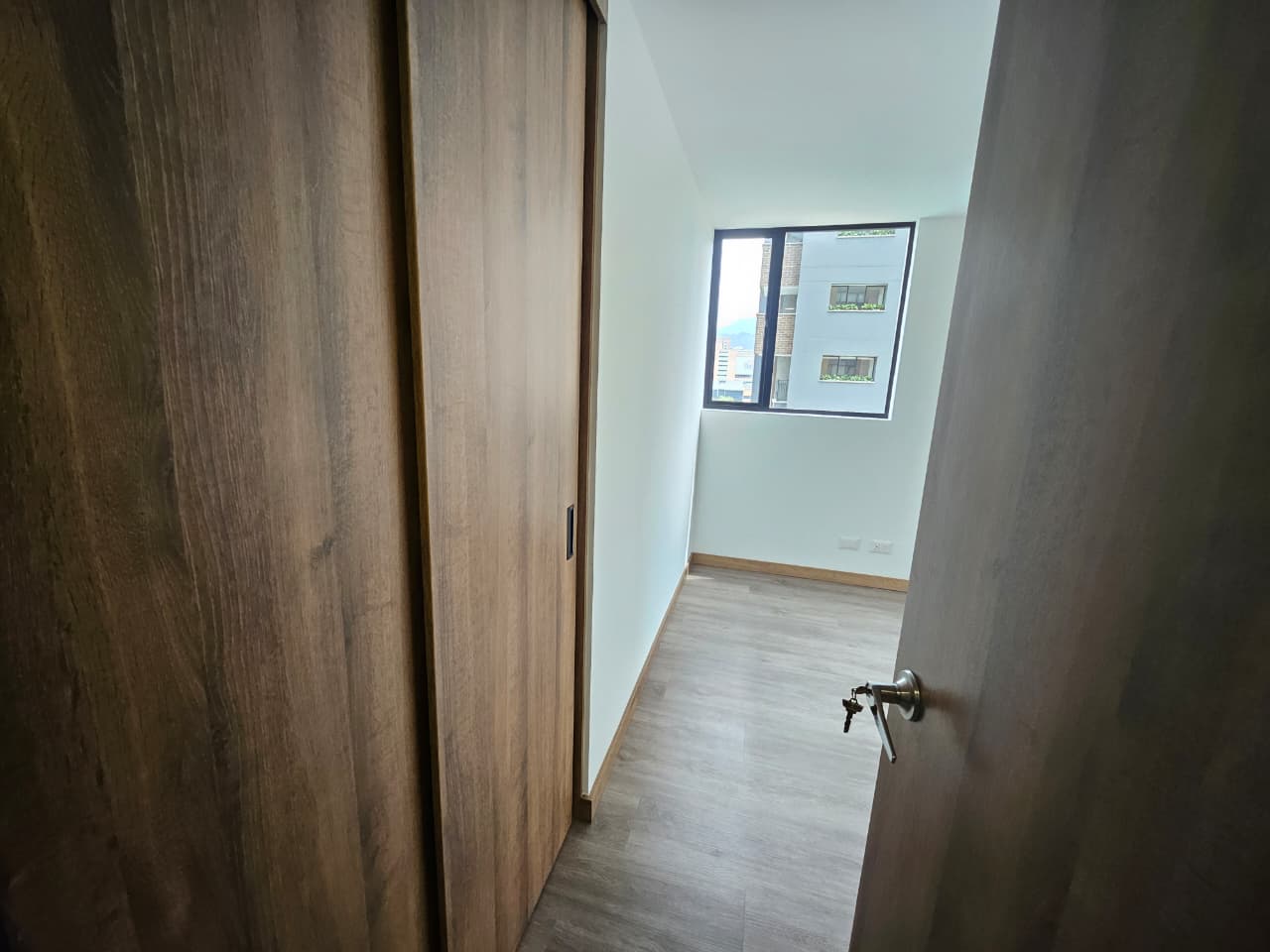 Apartamento para estrenar en arriendo en Envigado