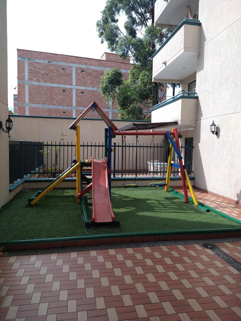 Apartamento en venta Medellín Belén Rosales