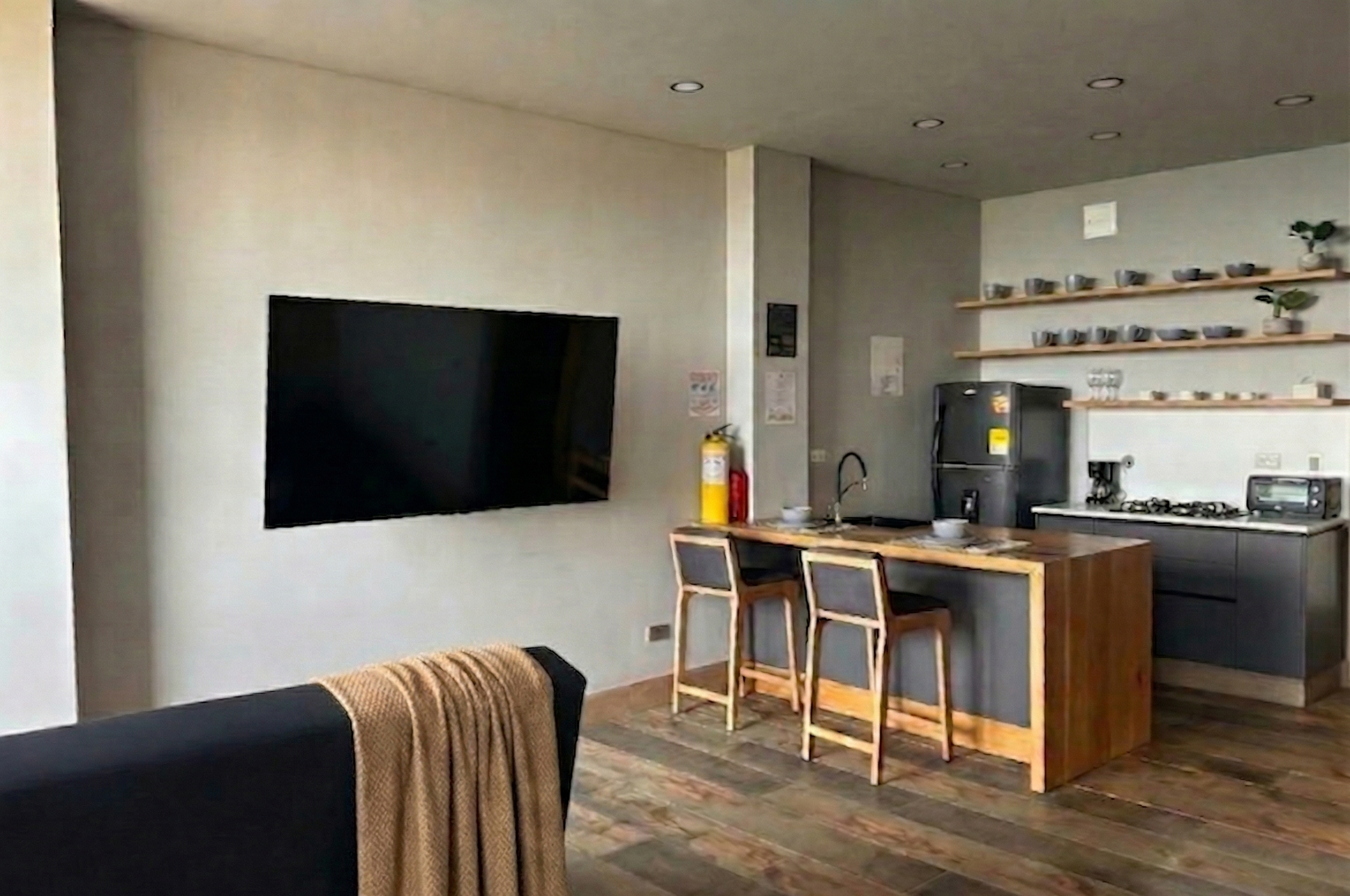 Apartamento Loft en venta en Guatape