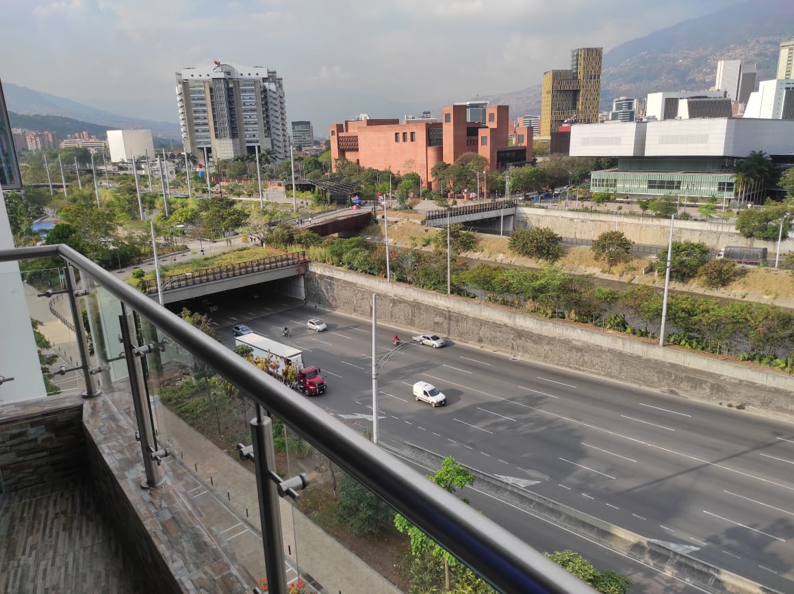 Apartamento para la venta en Conquistadores  Medellín