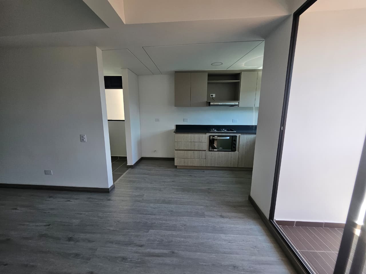 Apartamento para estrenar en venta en Las Palmas Medellín