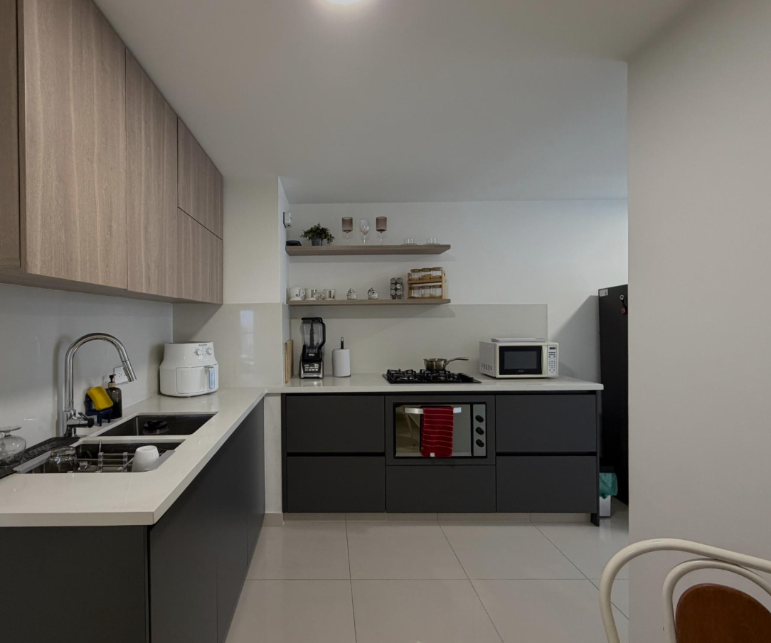 Apartamento en venta Belén La Palma
