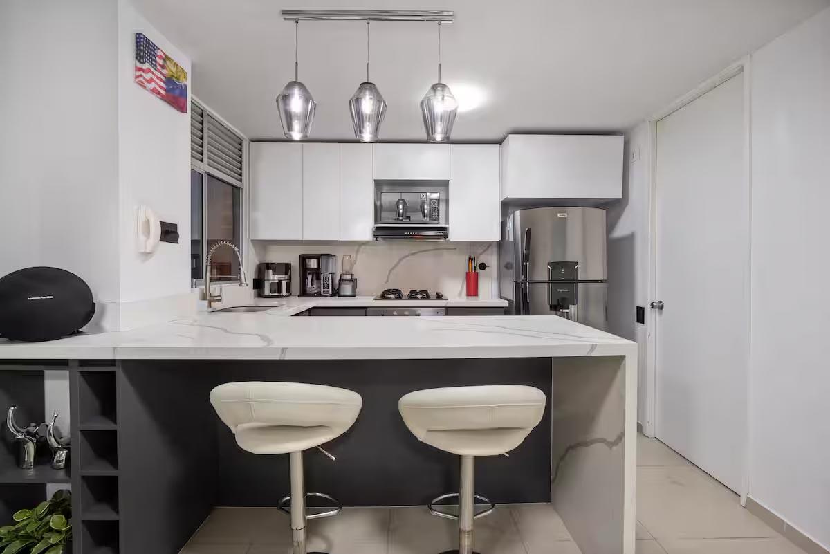 Apartamento en venta  en El Poblado Las Palmas  Medellin
