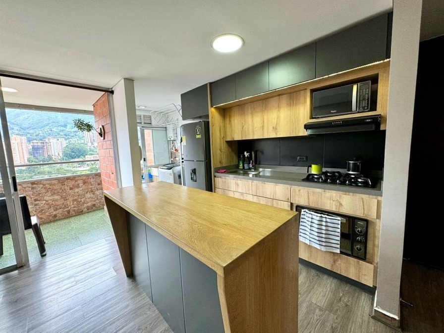apartamento en venta en itagui suramerica