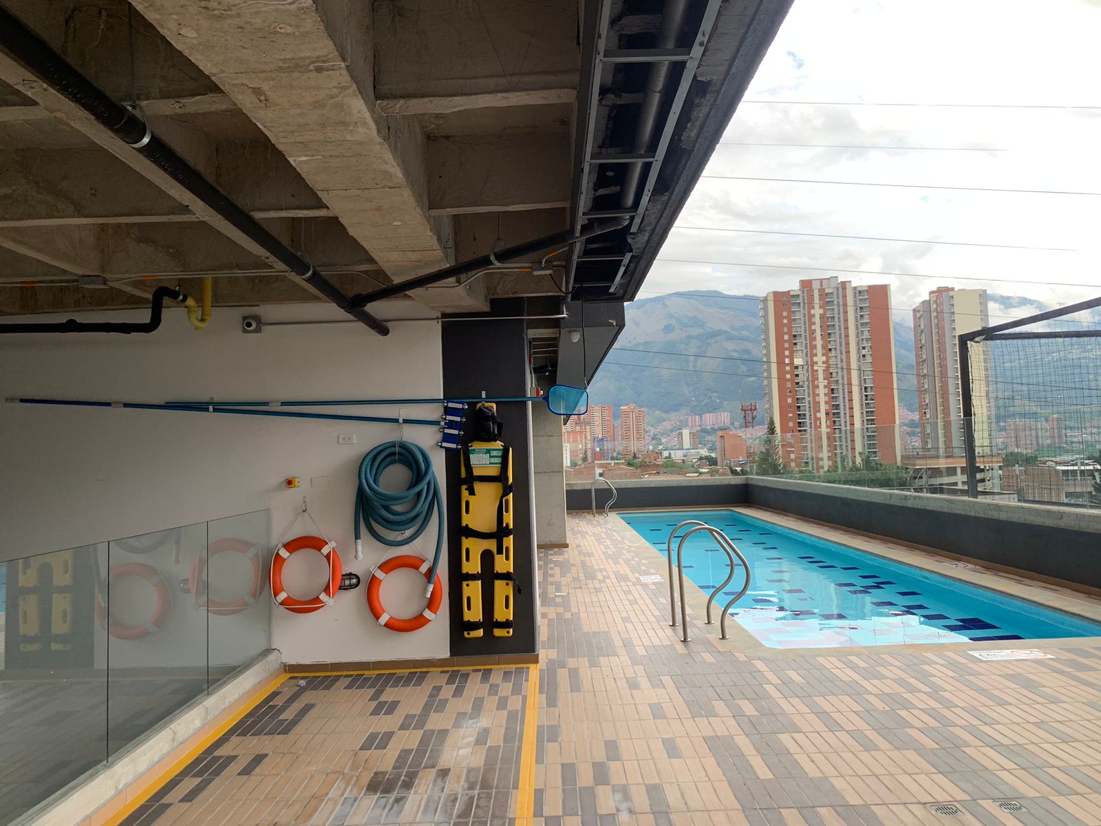 Venta de apartaestudio tipo loft en Cabañas