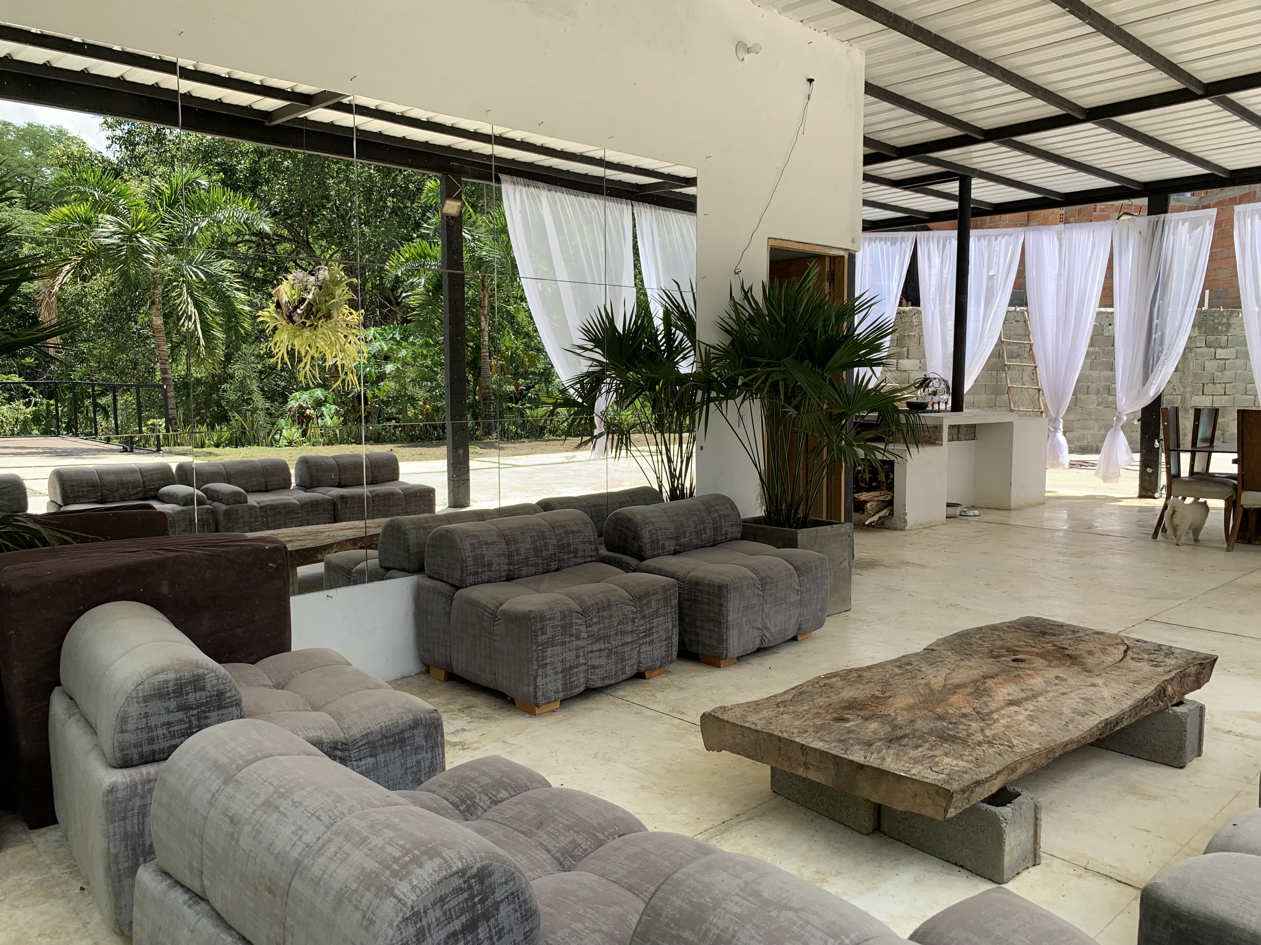 Finca recreativa en venta en San Jeronimo