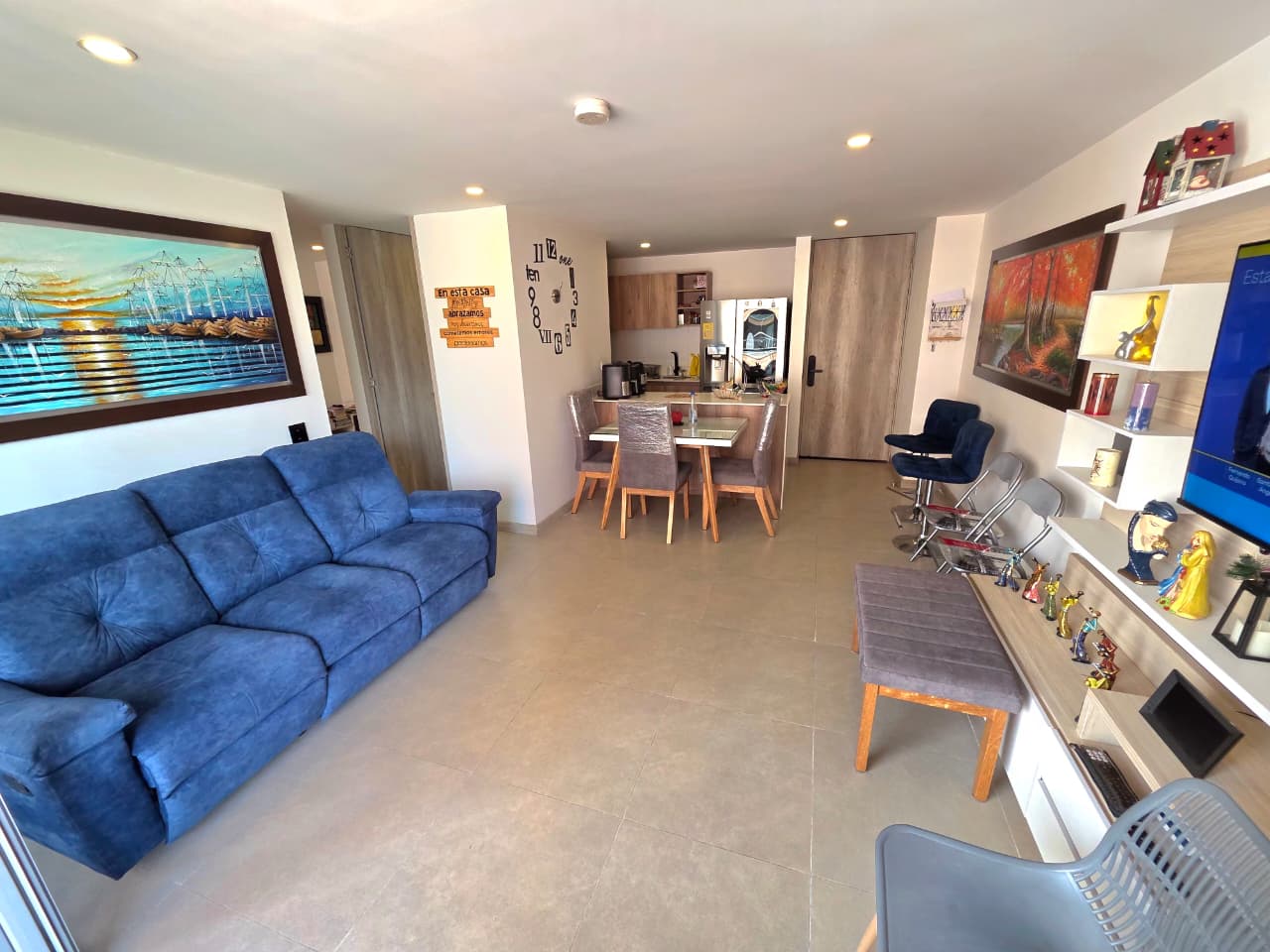 Apartamento en venta en Ciudad del Rio