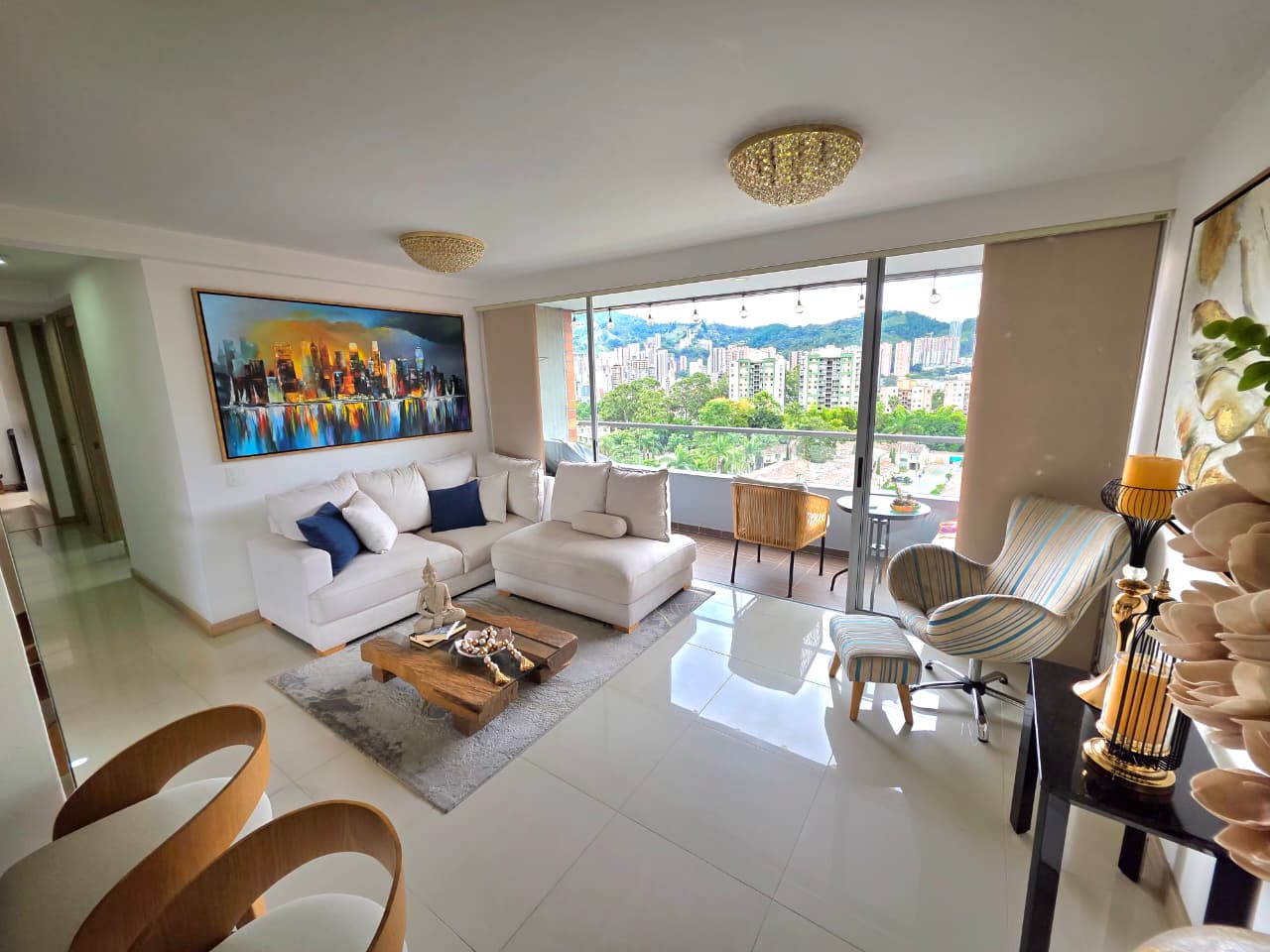 Apartamento en Venta en Suramerica Itagüí