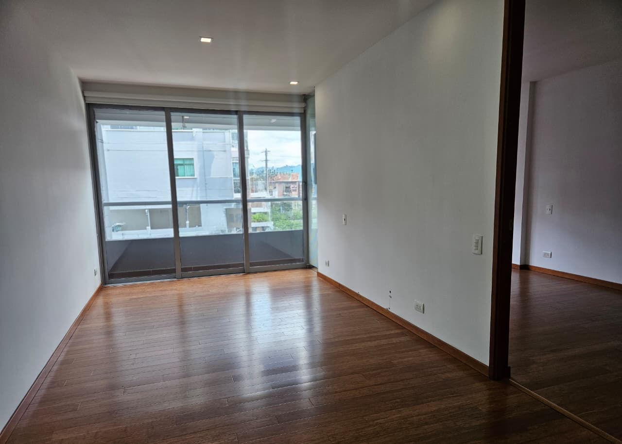 Apartaestudio para arriendo en El Tesoro Poblado