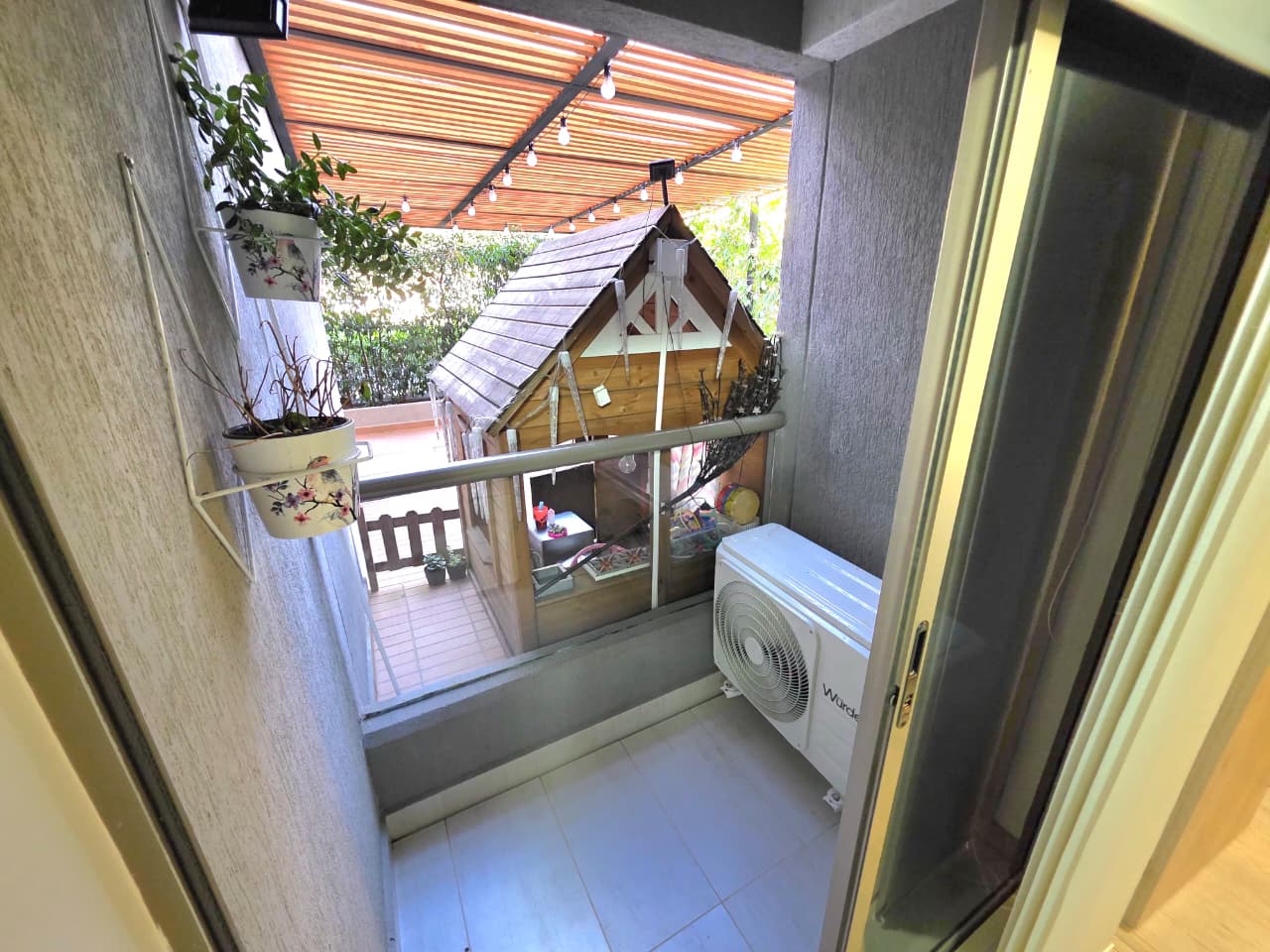 Apartamento en venta en la loma de los bernal