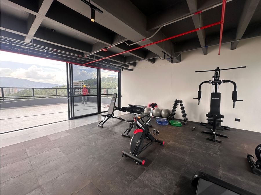 Apartamento en venta  en El Poblado Las Palmas  Medellin