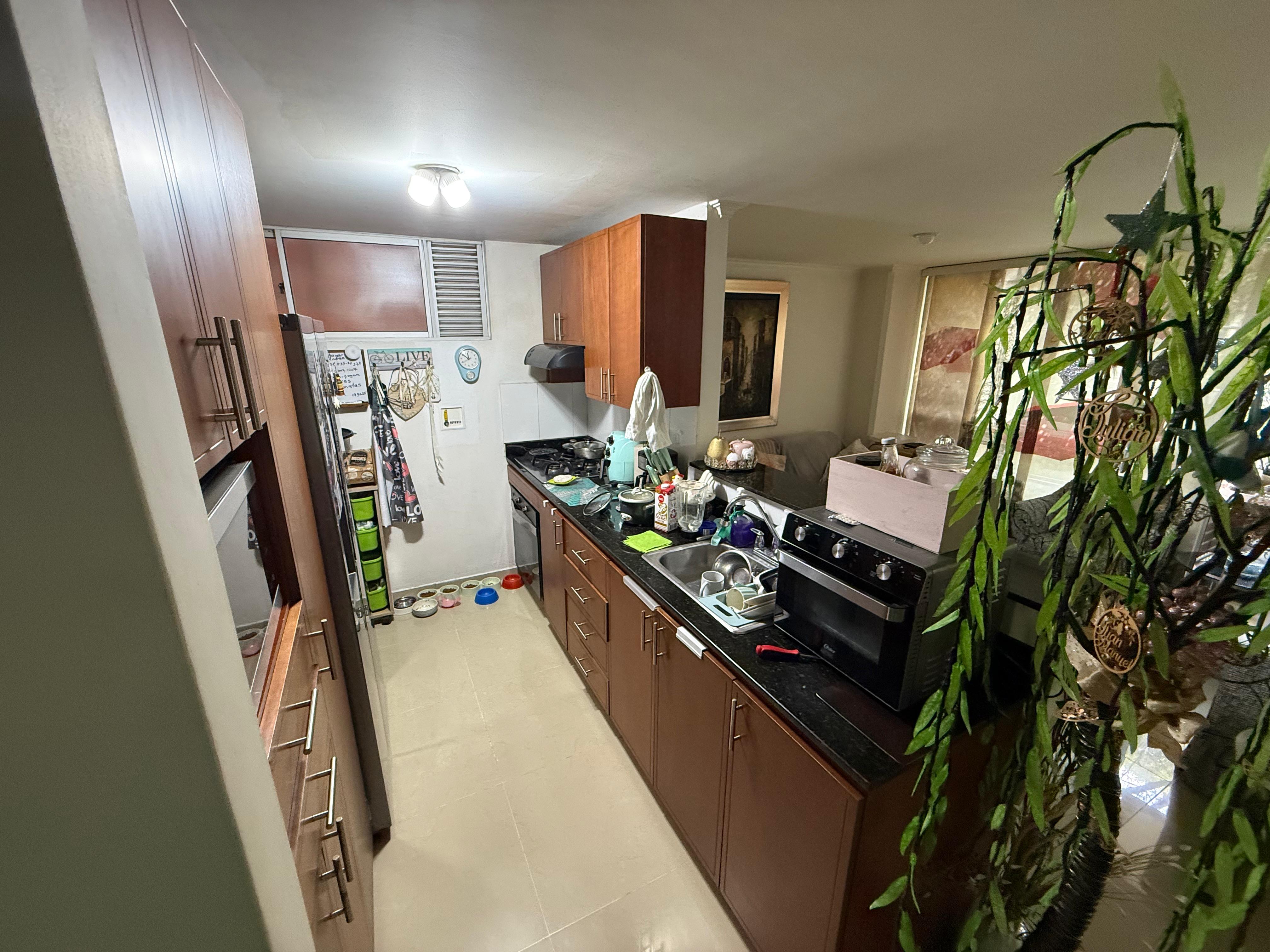 Apartamento para la venta sector La Castellana