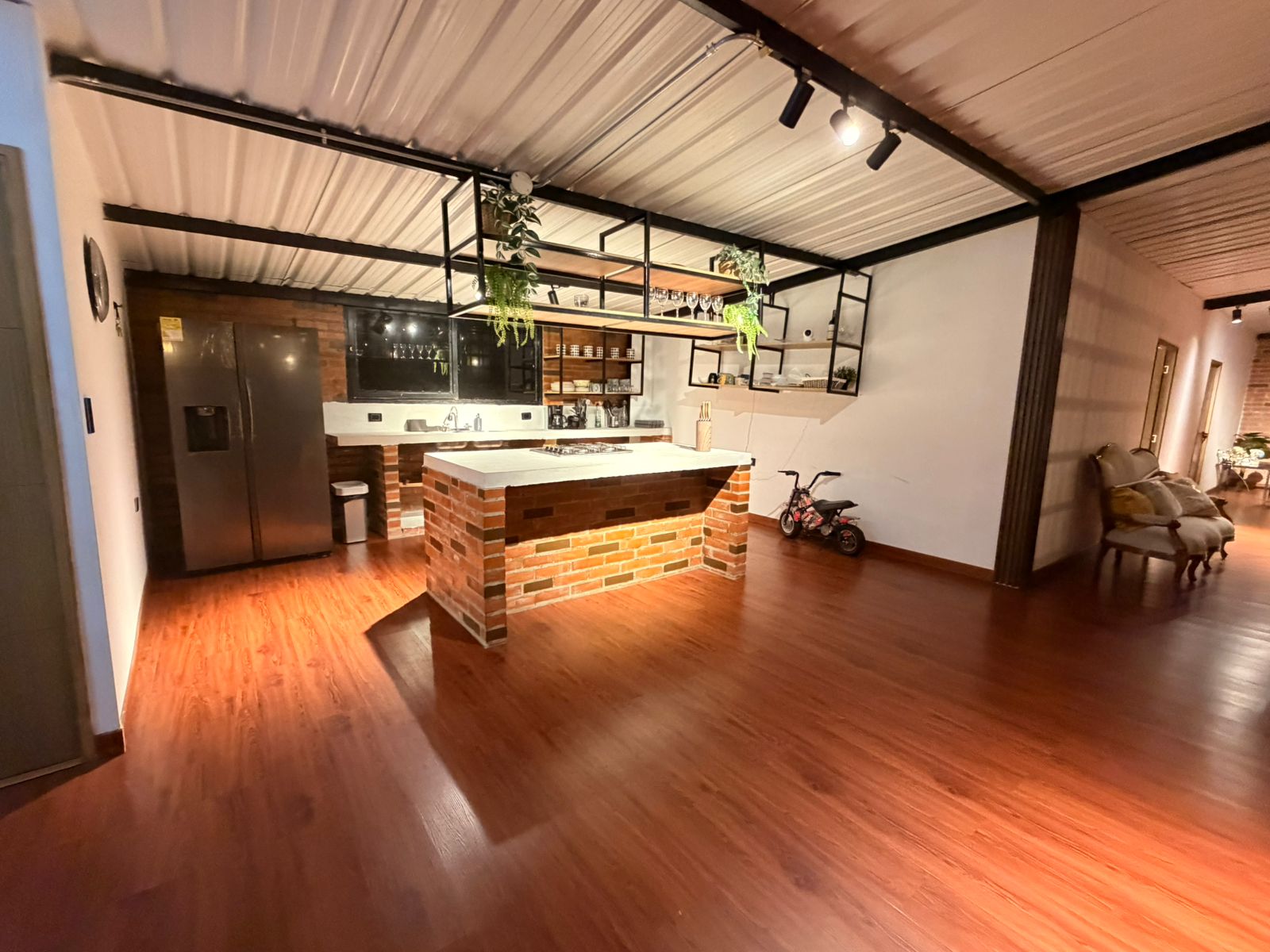 venta de casa de campo premium con vista panorámica en san Félix
