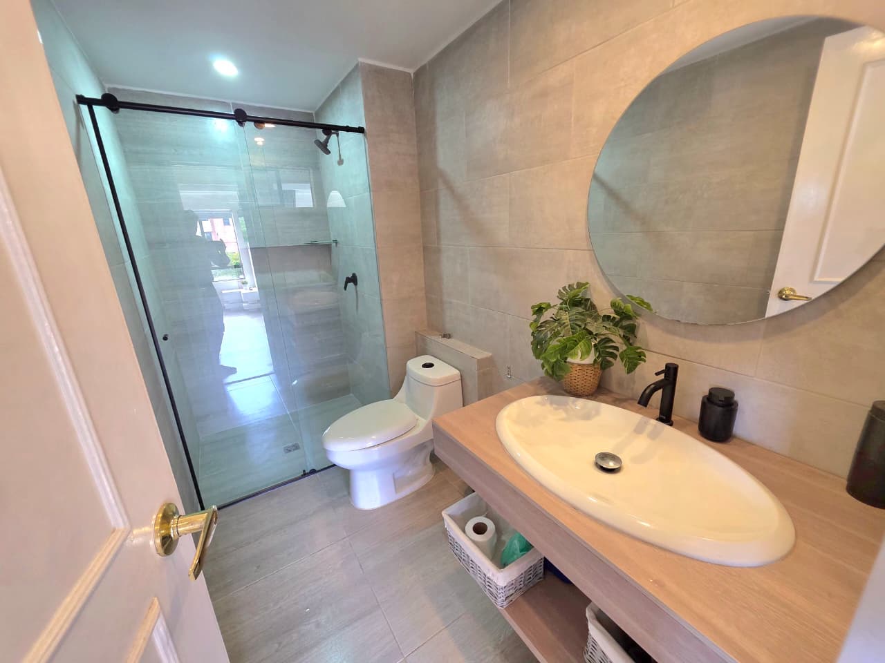 Apartamento dúplex en venta en El Poblado sector El Campestre