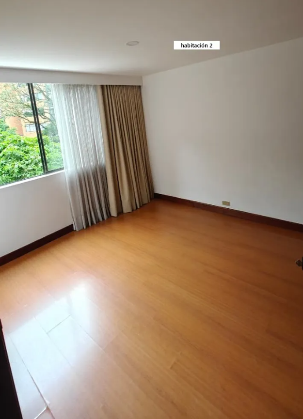 Apartamento en venta en El Poblado sector Provenza