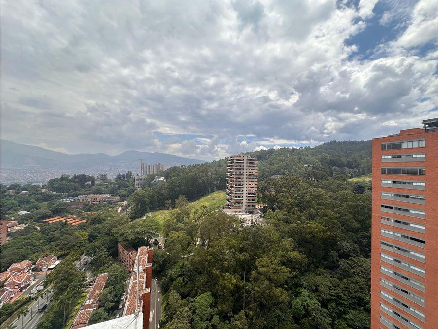 Apartamento en venta  para rentas cortas  Palmas  Medellin