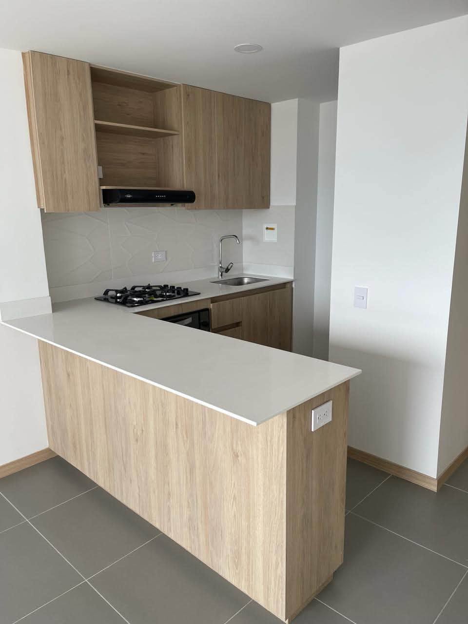 Apartamento en venta en Medellin Santa fe Guayabal
