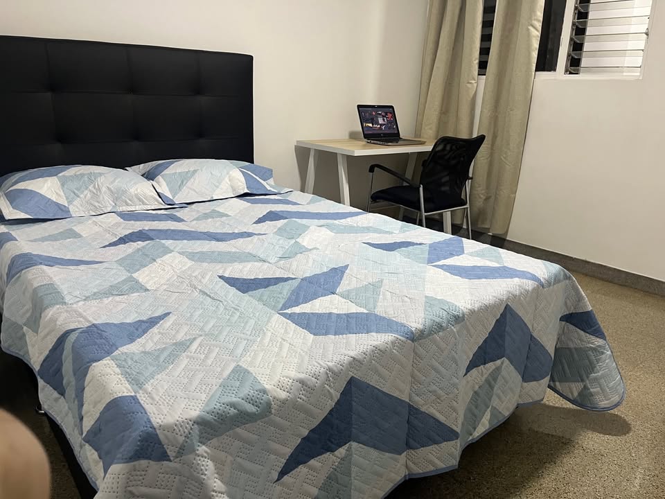 Apartamento amoblado para arriendo en El Centro de Medellín