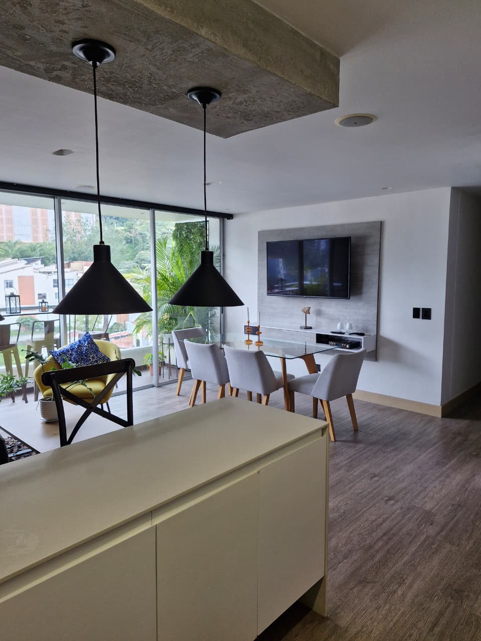 Apartamento para venta en loma del Indio Medellín
