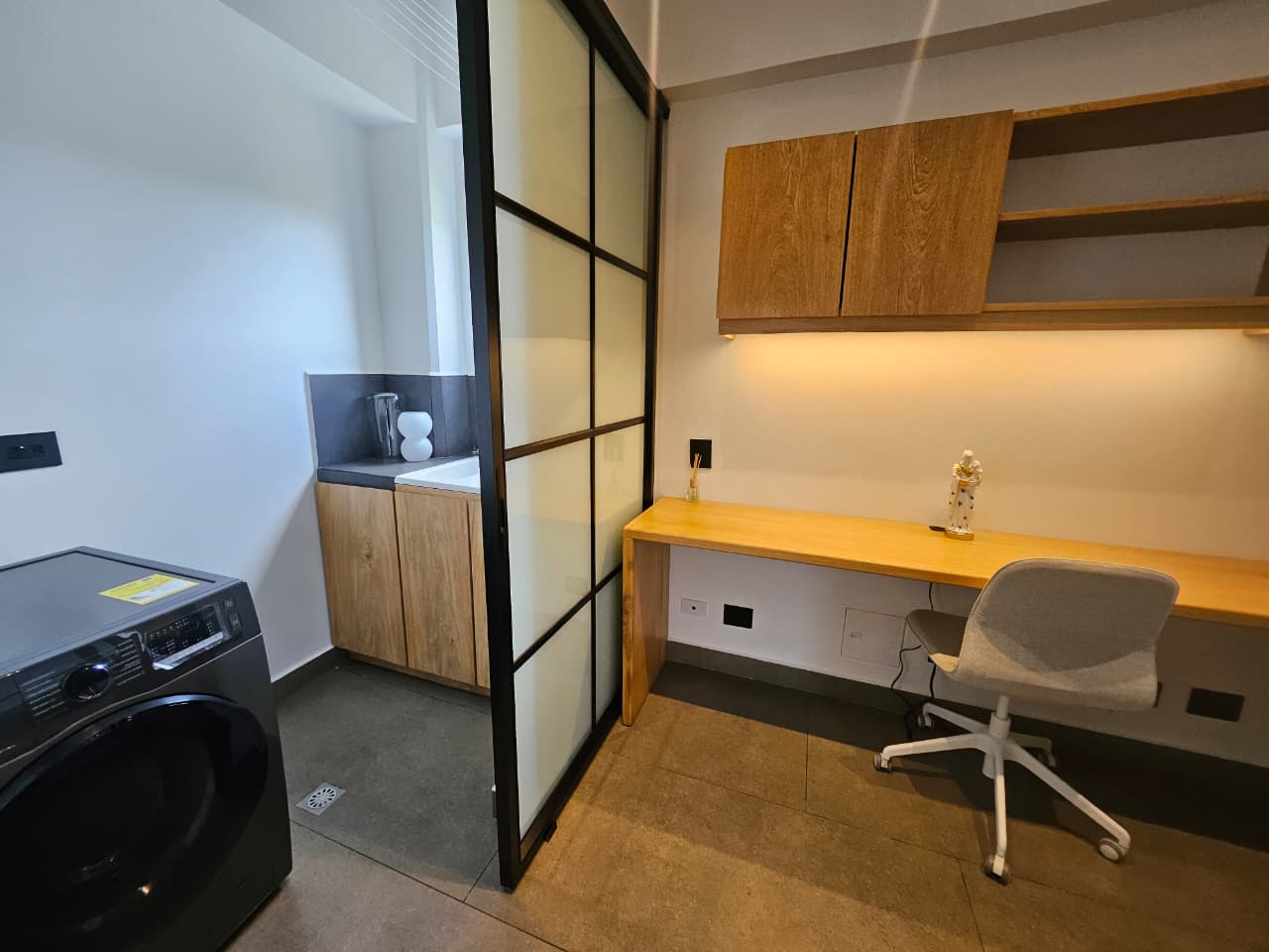 Apartamento amoblado en arriendo Alto de Las Palmas Vereda Pantanillo