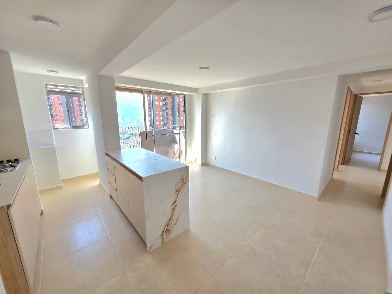Apartamento en venta Itagui sector Los Gomez