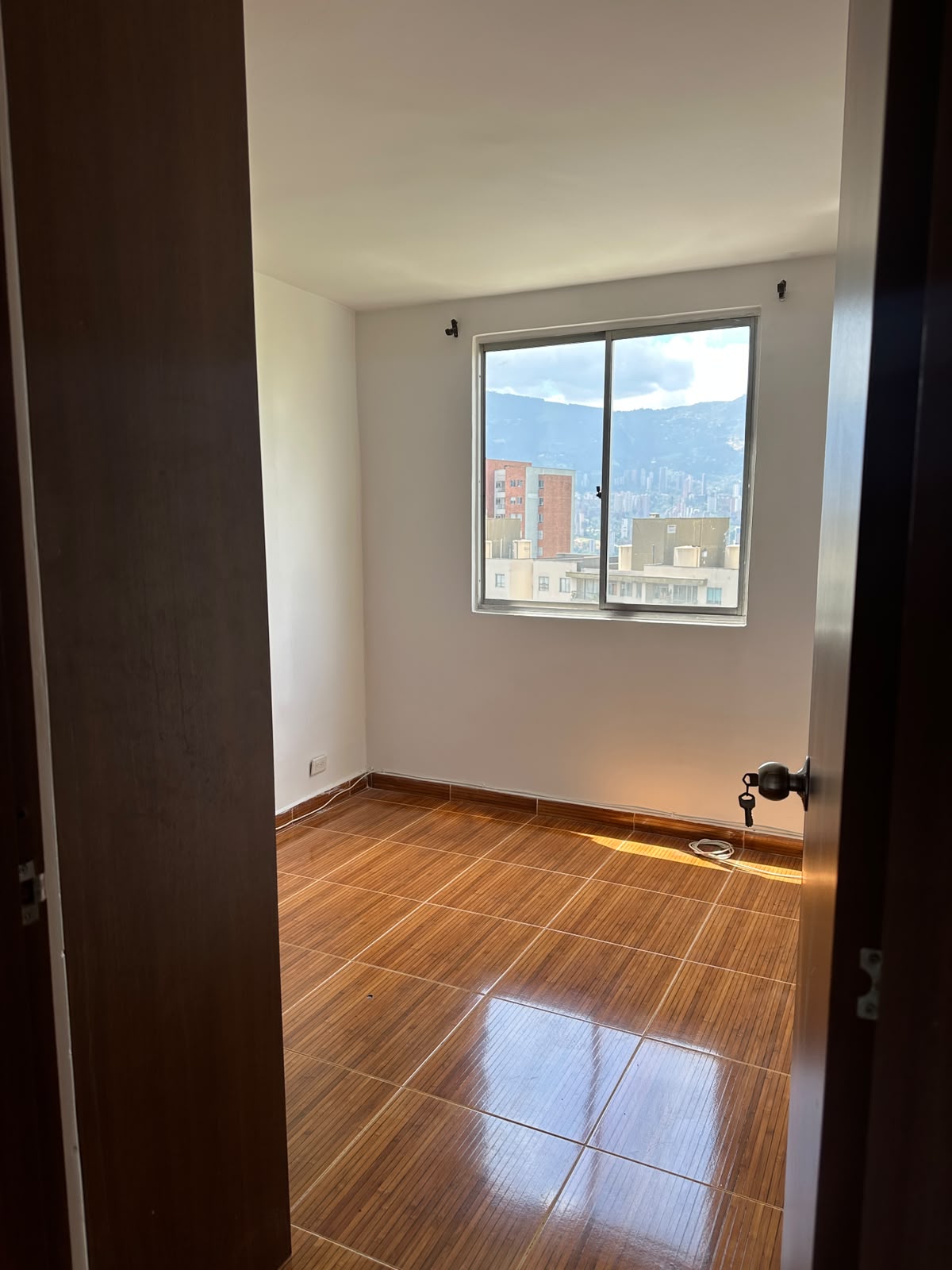 Apartamento en venta Rodeo Alto Medellín